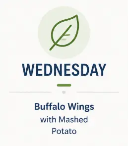Office Lunch - June 17, 2026 - WEDNESDAY