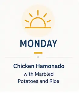 Office Lunch - June 15, 2026 - MONDAY